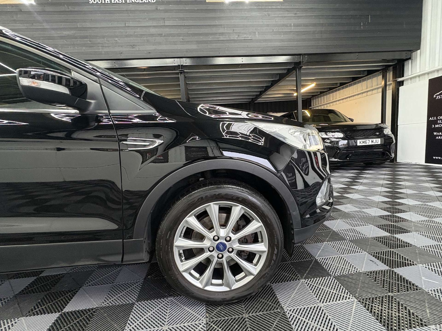 Used Ford Kuga 2019 for sale - 77542707: Photo 7