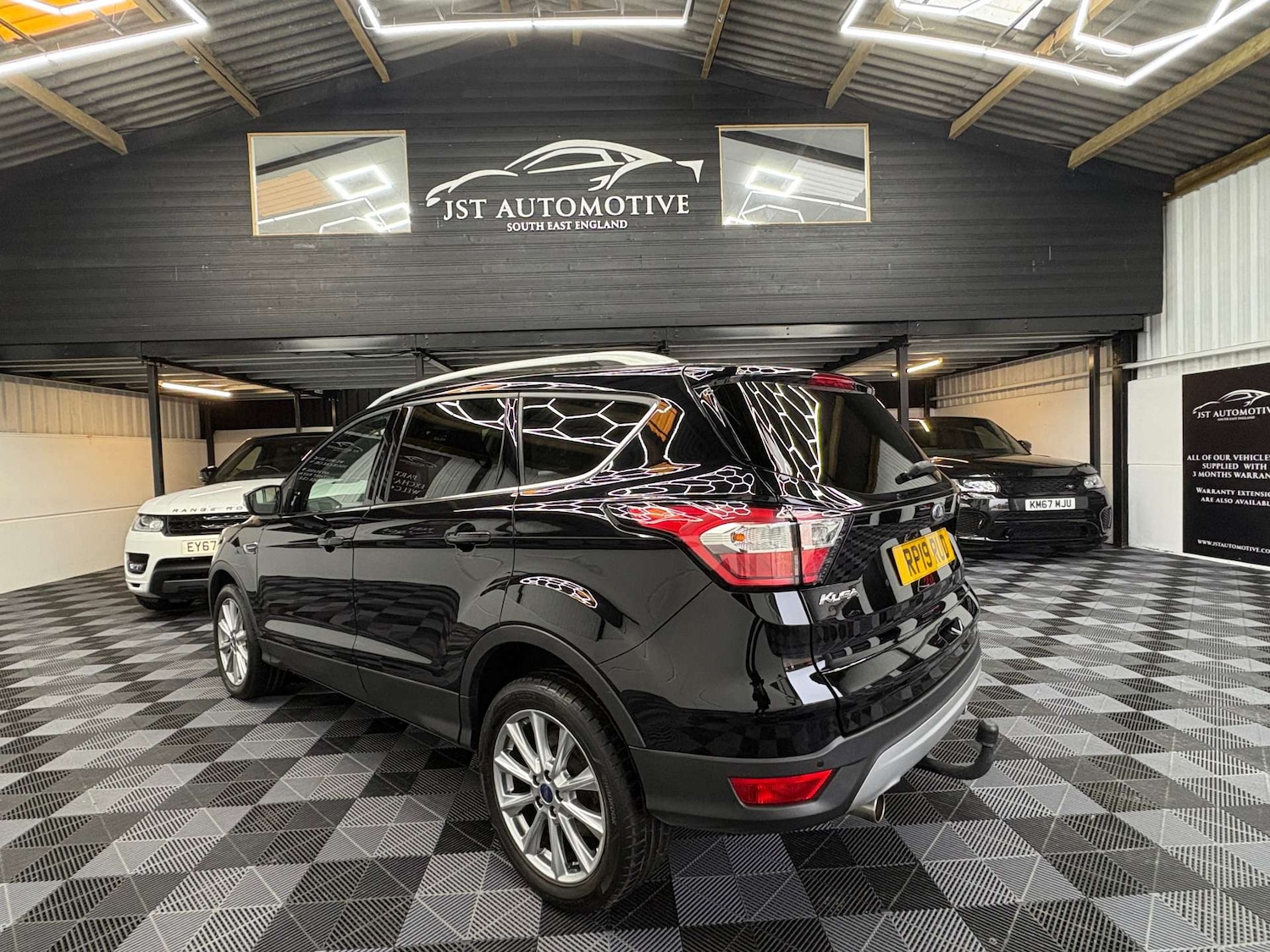 Used Ford Kuga 2019 for sale - 77542707: Photo 8