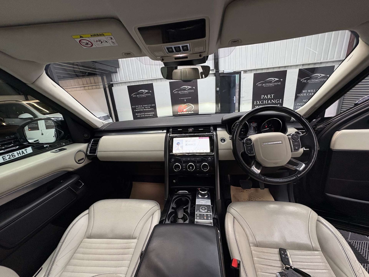 Used Land Rover Discovery 2017 for sale - 76829780: Photo 26