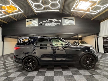 Used Land Rover Discovery 2017 for sale - 76829780: Photo