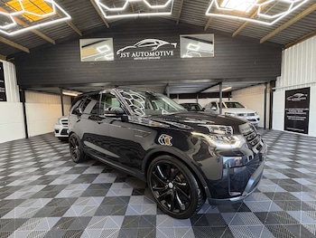 Used Land Rover Discovery 2017 for sale - 76829780: Photo