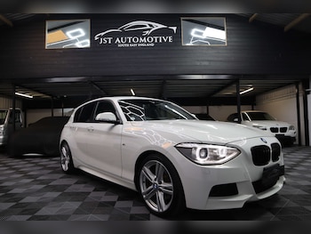 Used BMW 1 Series 2013 for sale - 78845883: Photo