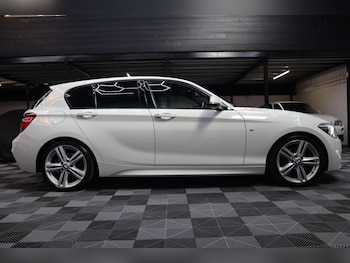 Used BMW 1 Series 2013 for sale - 78845883: Photo