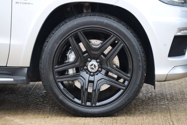 Used Mercedes-Benz GL Class 2014 for sale - 76304389: Photo 10