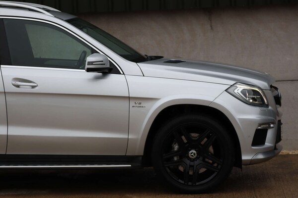 Used Mercedes-Benz GL Class 2014 for sale - 76304389: Photo 11
