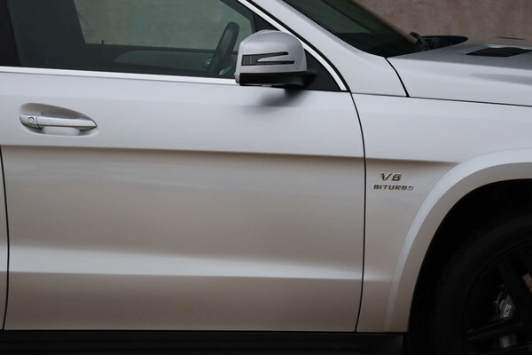 Used Mercedes-Benz GL Class 2014 for sale - 76304389: Photo 12