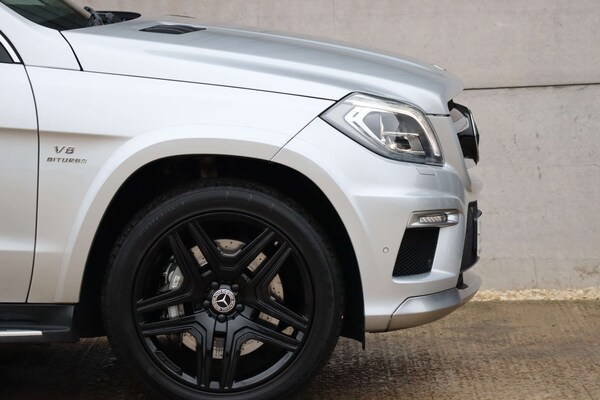 Used Mercedes-Benz GL Class 2014 for sale - 76304389: Photo 14