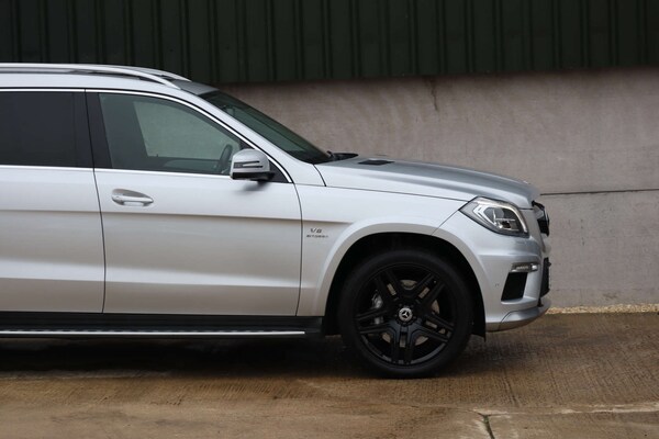 Used Mercedes-Benz GL Class 2014 for sale - 76304389: Photo 15