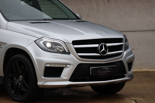 Used Mercedes-Benz GL Class 2014 for sale - 76304389: Photo 17