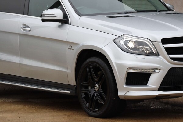 Used Mercedes-Benz GL Class 2014 for sale - 76304389: Photo 18