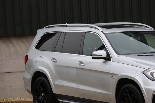 Used Mercedes-Benz GL Class 2014 for sale - 76304389: Photo 19