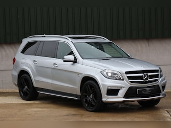 Mercedes-Benz - GL Class