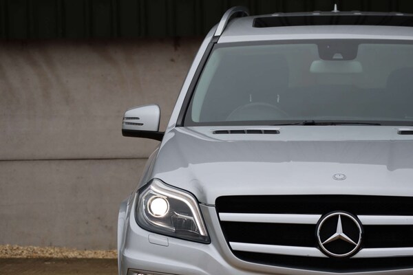 Used Mercedes-Benz GL Class 2014 for sale - 76304389: Photo 20