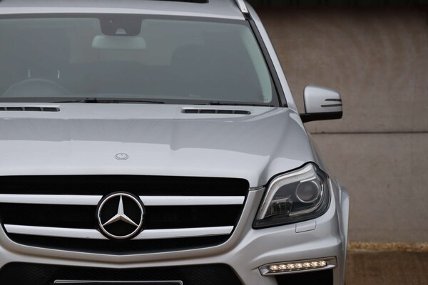 Used Mercedes-Benz GL Class 2014 for sale - 76304389: Photo 21