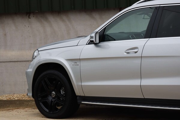 Used Mercedes-Benz GL Class 2014 for sale - 76304389: Photo 22