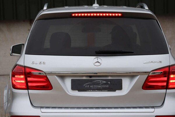 Used Mercedes-Benz GL Class 2014 for sale - 76304389: Photo 25