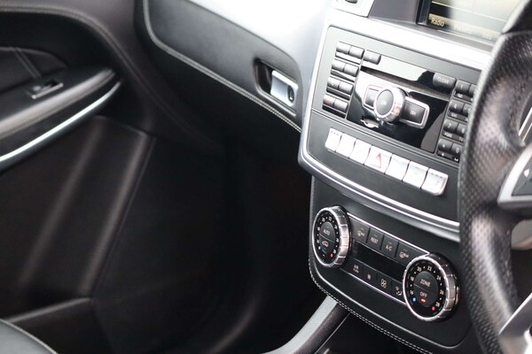 Used Mercedes-Benz GL Class 2014 for sale - 76304389: Photo 33