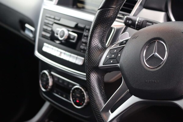 Used Mercedes-Benz GL Class 2014 for sale - 76304389: Photo 36