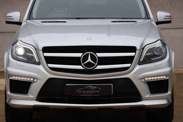 Used Mercedes-Benz GL Class 2014 for sale - 76304389: Photo 3