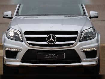 Used Mercedes-Benz GL Class 2014 for sale - 76304389: Photo