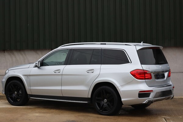 Used Mercedes-Benz GL Class 2014 for sale - 76304389: Photo 4