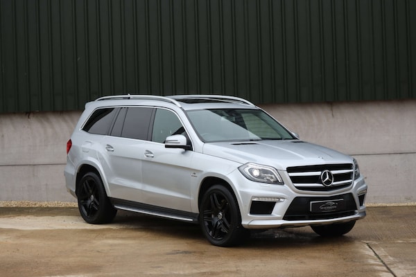Used Mercedes-Benz GL Class 2014 for sale - 76304389: Photo 5