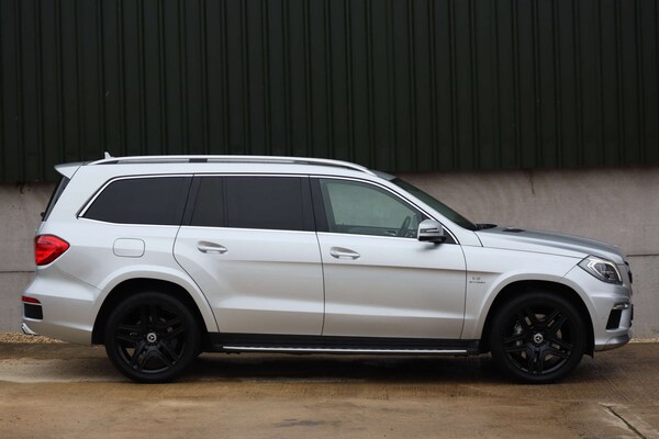 Used Mercedes-Benz GL Class 2014 for sale - 76304389: Photo 6