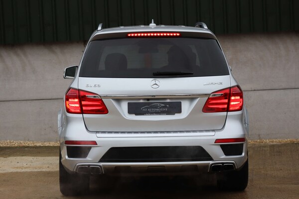 Used Mercedes-Benz GL Class 2014 for sale - 76304389: Photo 7