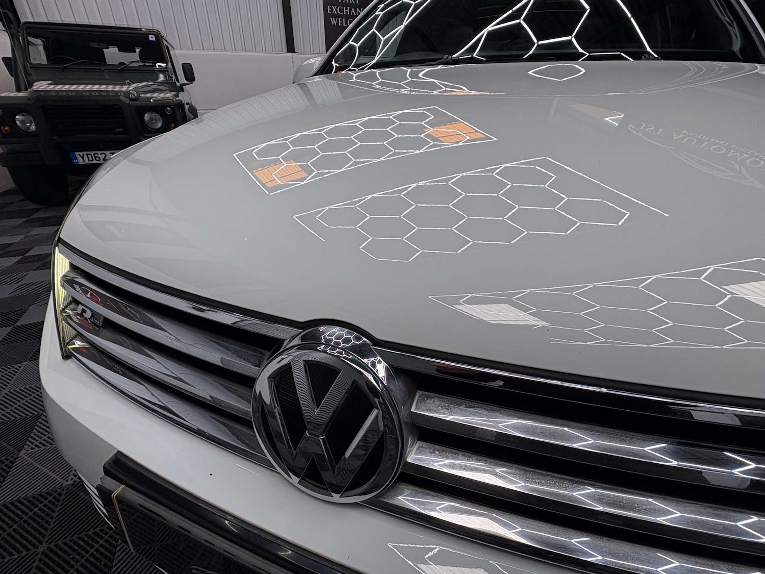 Used Volkswagen Touareg 2016 for sale - 77836378: Photo 15