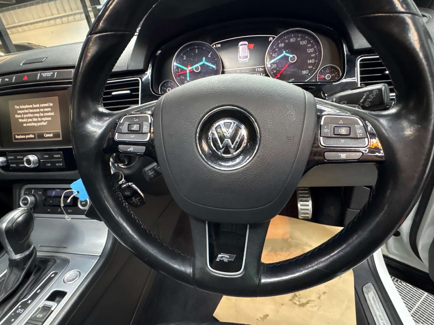 Used Volkswagen Touareg 2016 for sale - 77836378: Photo 20