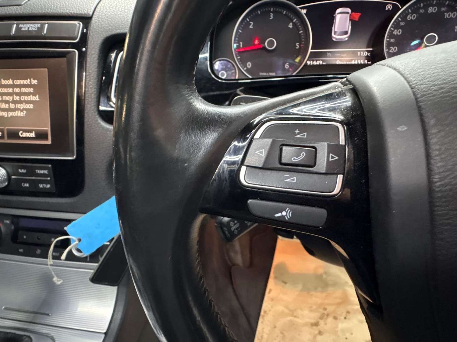 Used Volkswagen Touareg 2016 for sale - 77836378: Photo 28