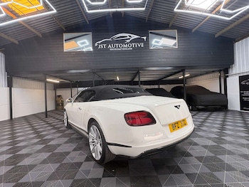 Used Bentley Continental 2013 for sale - 78356631: Photo