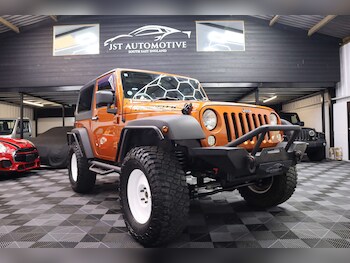 Used Jeep Wrangler 2011 for sale - 78885288: Photo