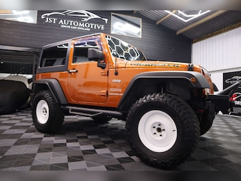 Used Jeep Wrangler 2011 for sale - 78885288: Photo
