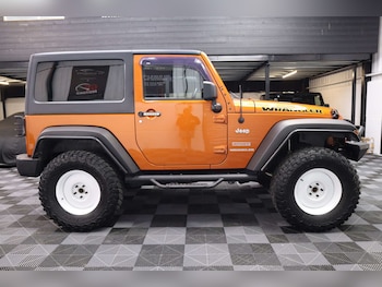 Used Jeep Wrangler 2011 for sale - 78885288: Photo