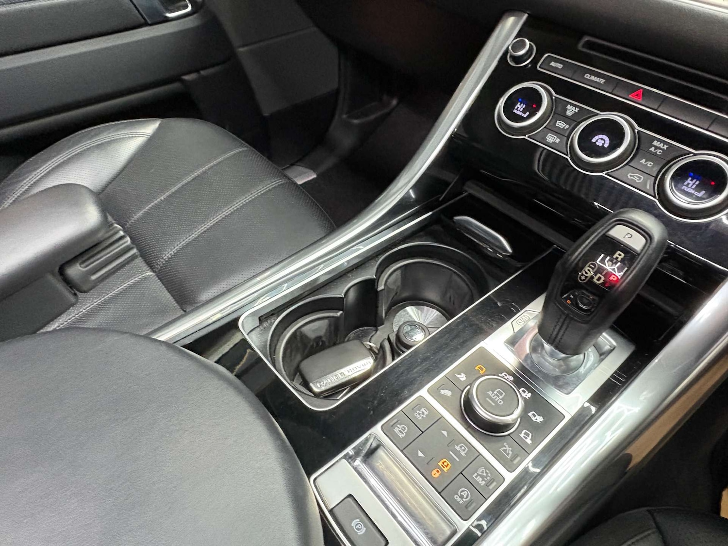 Used Land Rover Range Rover Sport 2017 for sale - 76391881: Photo 19