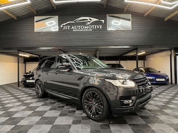 2017 - 3.0 SDV6 [306] HSE Dynamic 5dr Auto