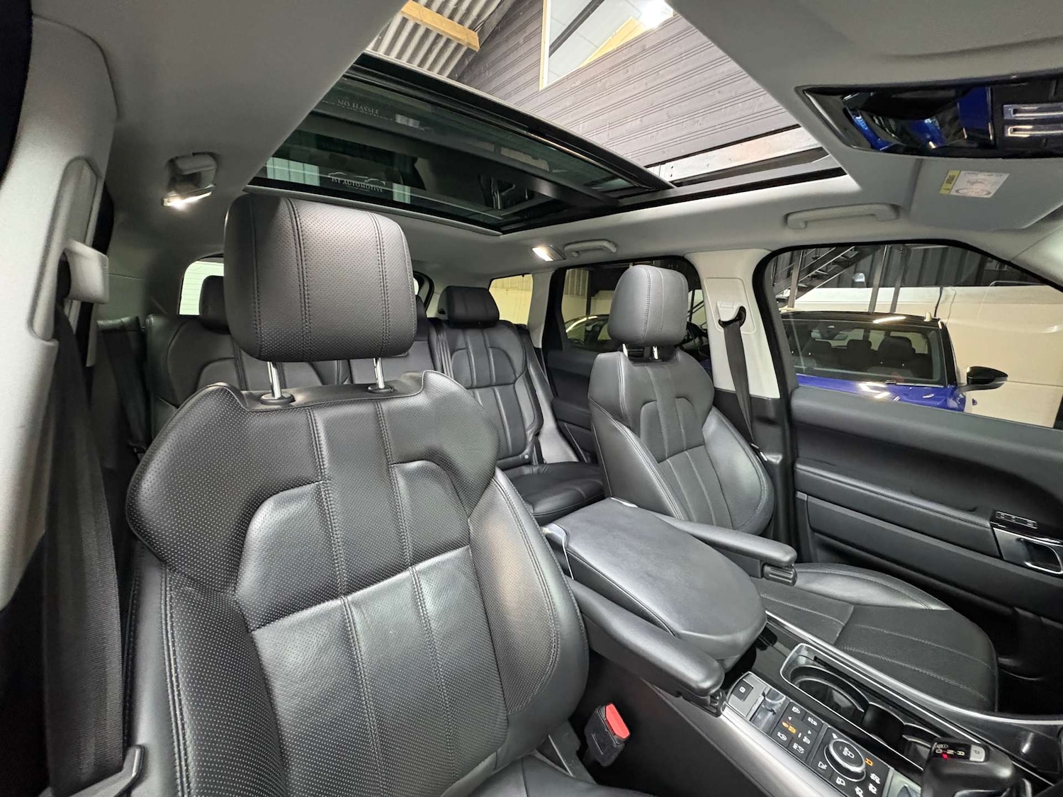 Used Land Rover Range Rover Sport 2017 for sale - 76391881: Photo 23