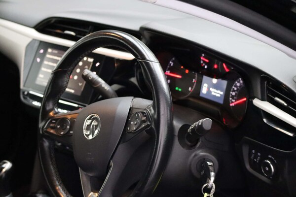 Used Vauxhall Corsa 2020 for sale - 76304394: Photo 18