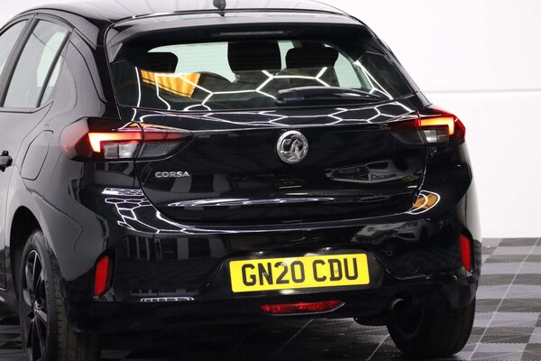 Used Vauxhall Corsa 2020 for sale - 76304394: Photo 20