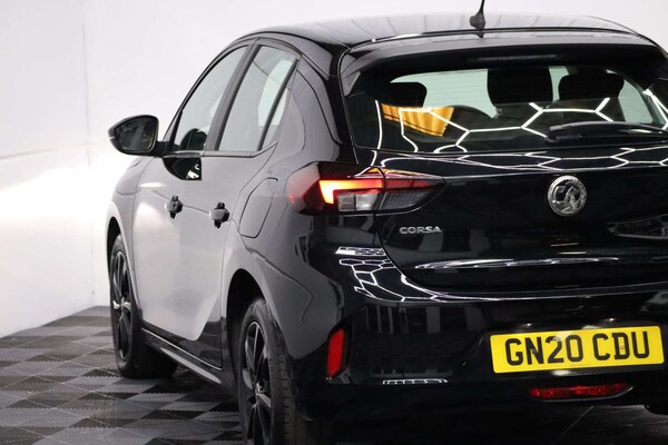 Used Vauxhall Corsa 2020 for sale - 76304394: Photo 21