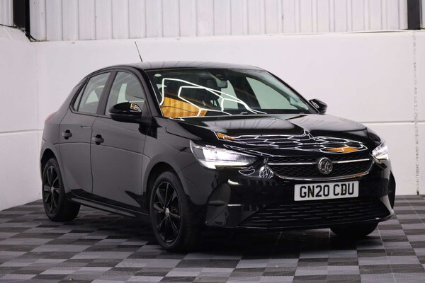 Used Vauxhall Corsa 2020 for sale - 76304394: Photo 2