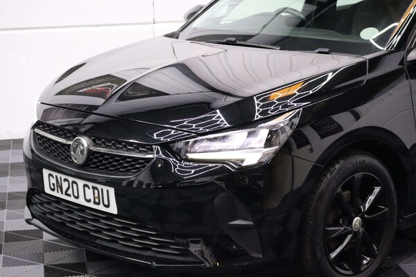 Used Vauxhall Corsa 2020 for sale - 76304394: Photo 3
