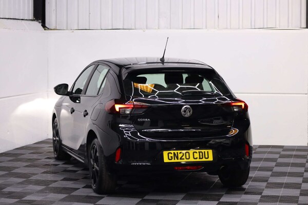 Used Vauxhall Corsa 2020 for sale - 76304394: Photo 4
