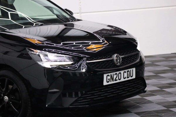 Used Vauxhall Corsa 2020 for sale - 76304394: Photo 8