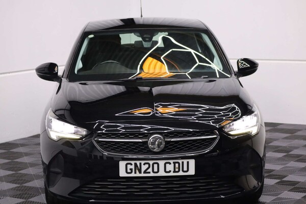 Used Vauxhall Corsa 2020 for sale - 76304394: Photo 9