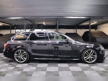 Used Audi A4 Avant 2013 for sale - 78598696: Photo