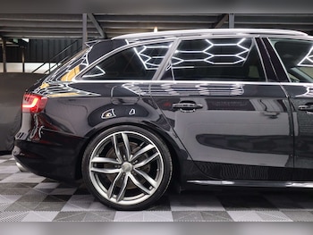 Used Audi A4 Avant 2013 for sale - 78598696: Photo