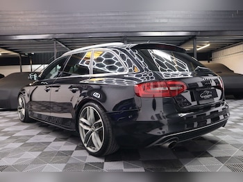 Used Audi A4 Avant 2013 for sale - 78598696: Photo