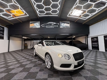 Used Bentley Continental 2013 for sale - 78598734: Photo